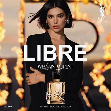 Yves Saint Laurent Beauté reveals Libre fragrance campaign 